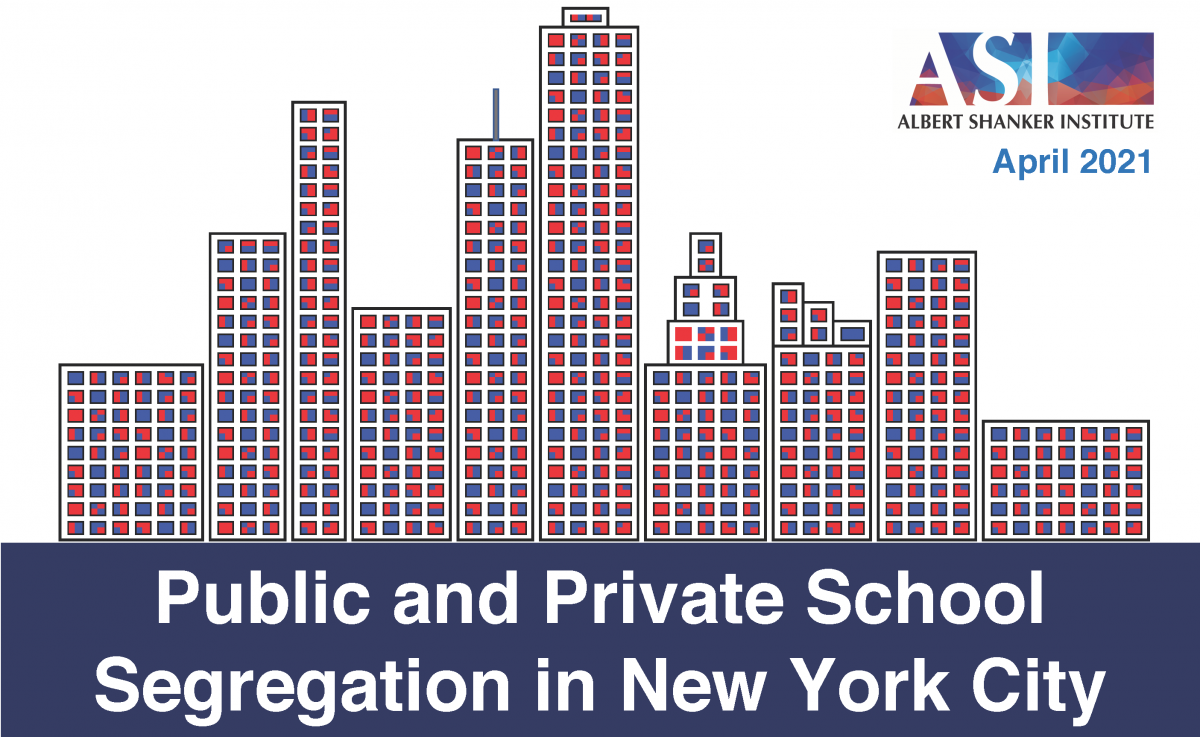 Public And Private School Segregation In New York City Shanker Institute 4047